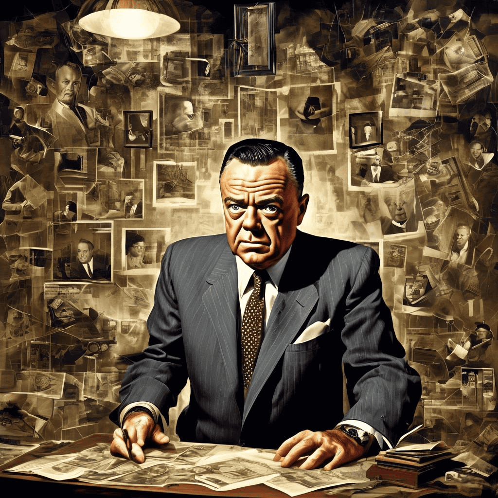 The Burglary: The Discovery of J. Edgar Hoover’s Secret FBI by Betty Medsger