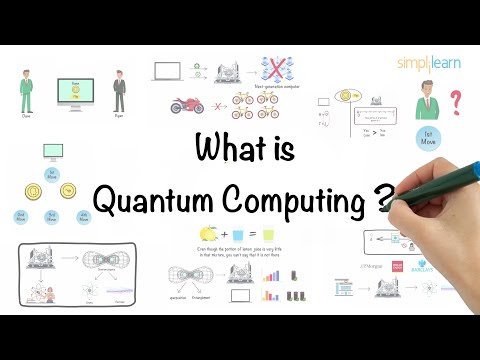 Explain quantum computing in simple terms