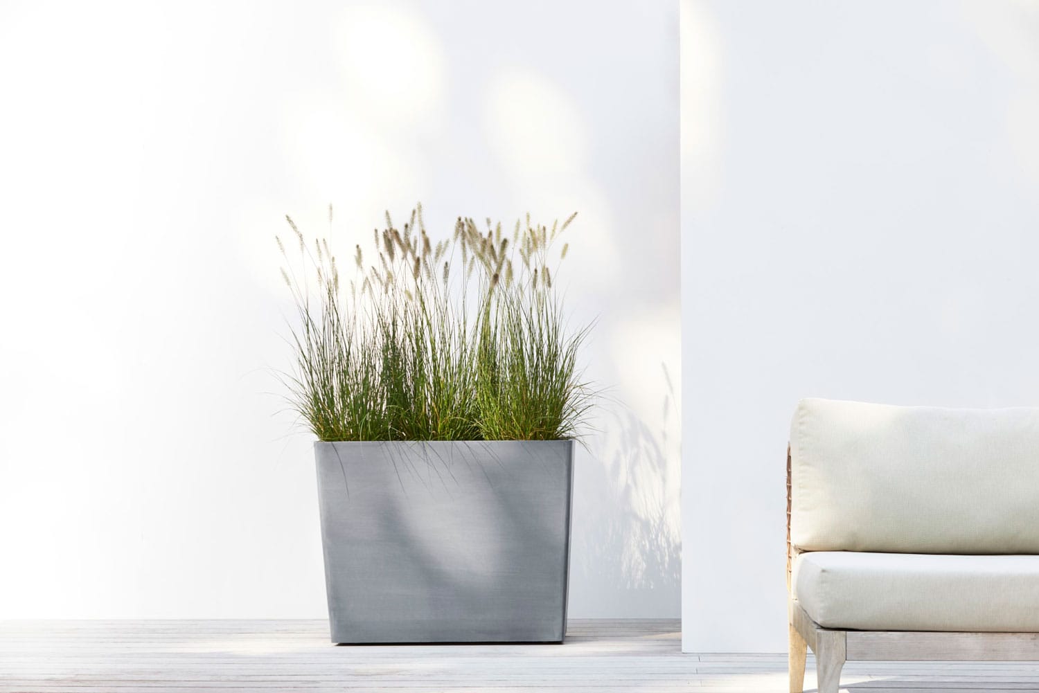 Potte Paris med hjul fra Ecopots