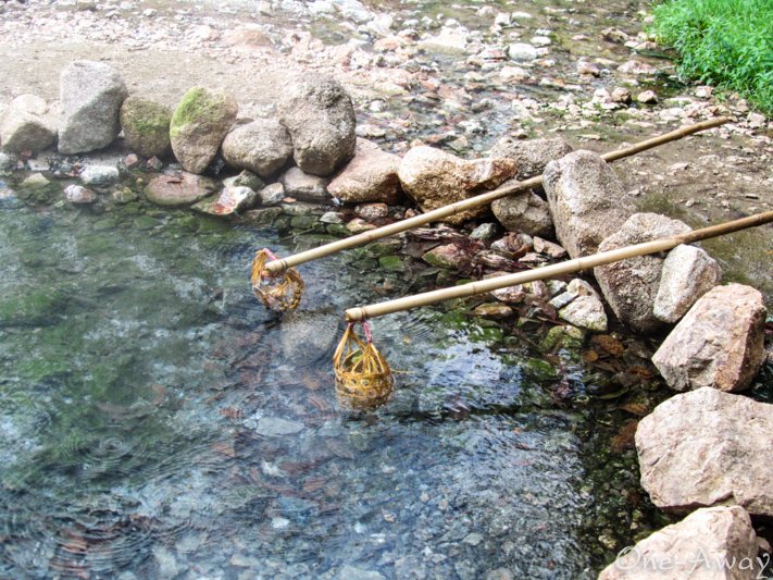 Pai - Thailand - Hot Springs