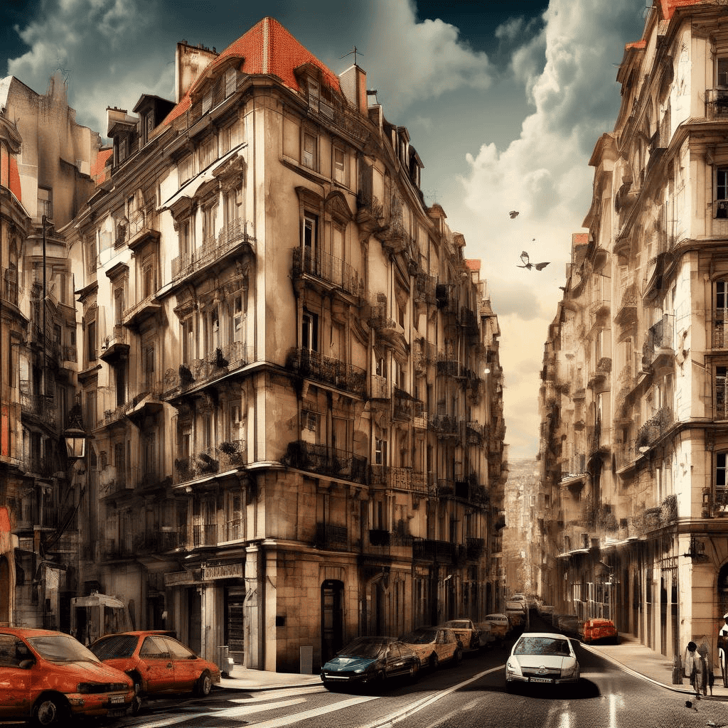 Rua de Barbizon – António de Carvalho da Silva Porto