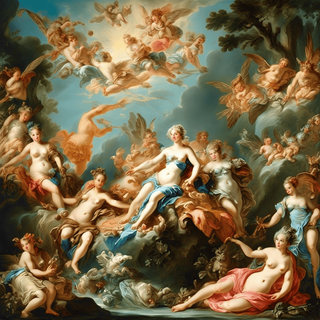 Venus – Francois Boucher