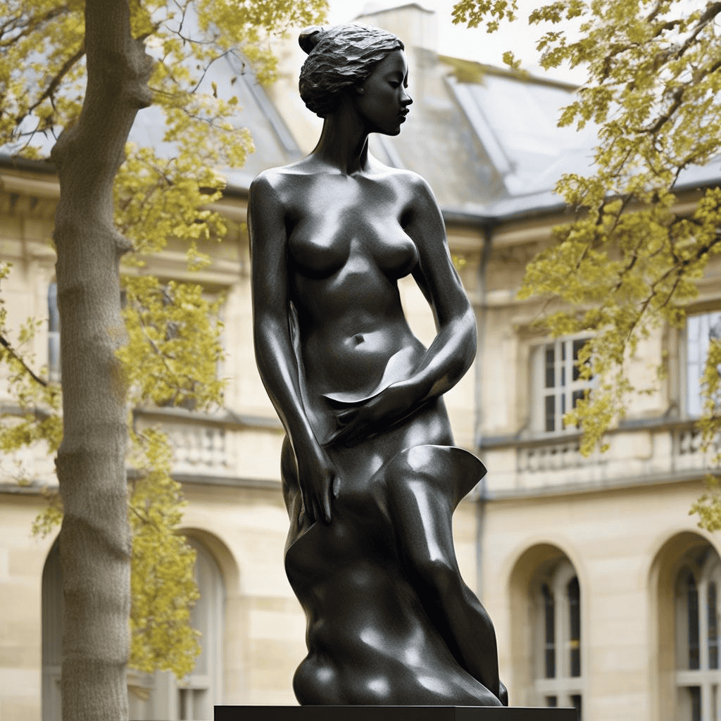 L’Air – Aristide Maillol