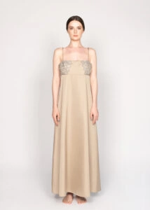 Robe bustier Margaret