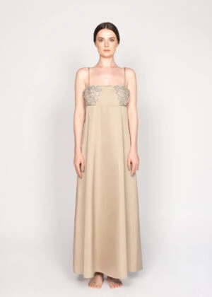 Robe bustier Margaret