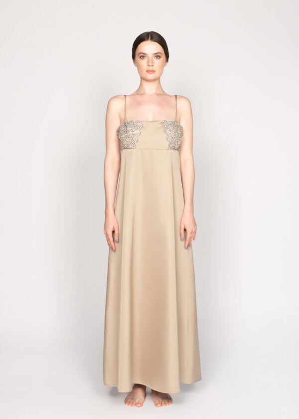 Robe bustier Margaret