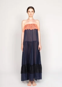 Robe bustier Virginie