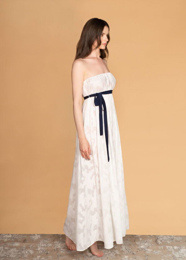 Robe bustier Mélie – Image 2