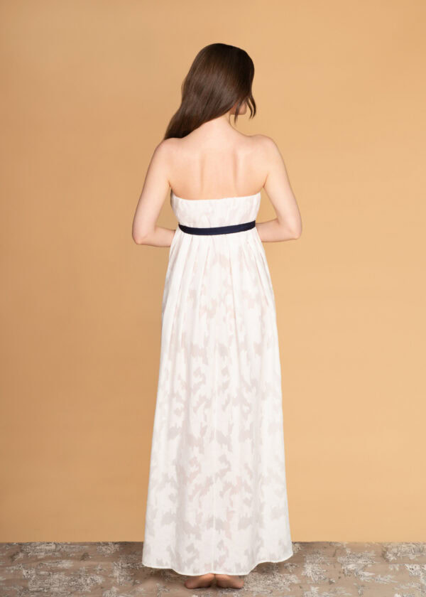 Robe bustier Mélie – Image 3