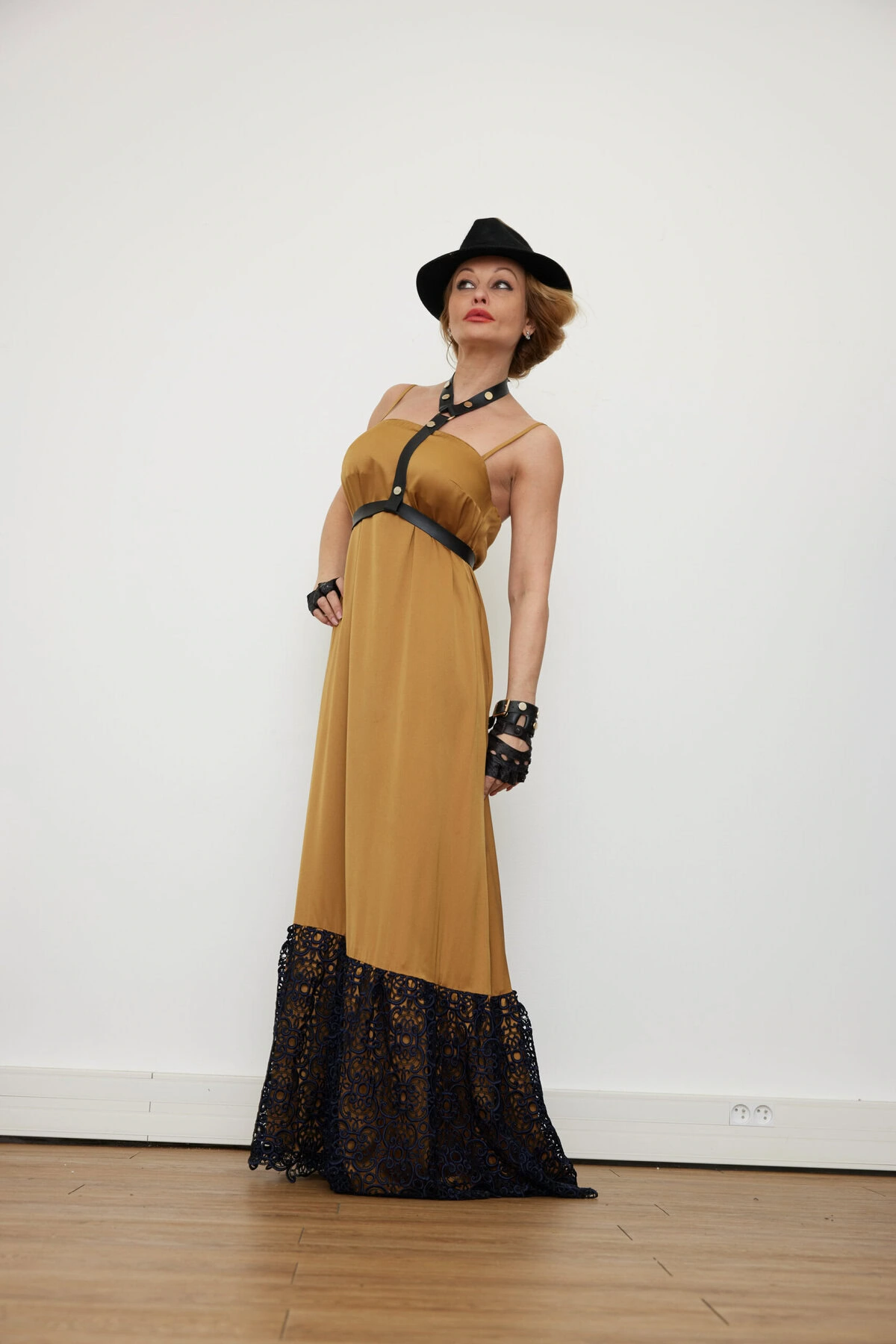 Robe bustier Dauphine – Image 2