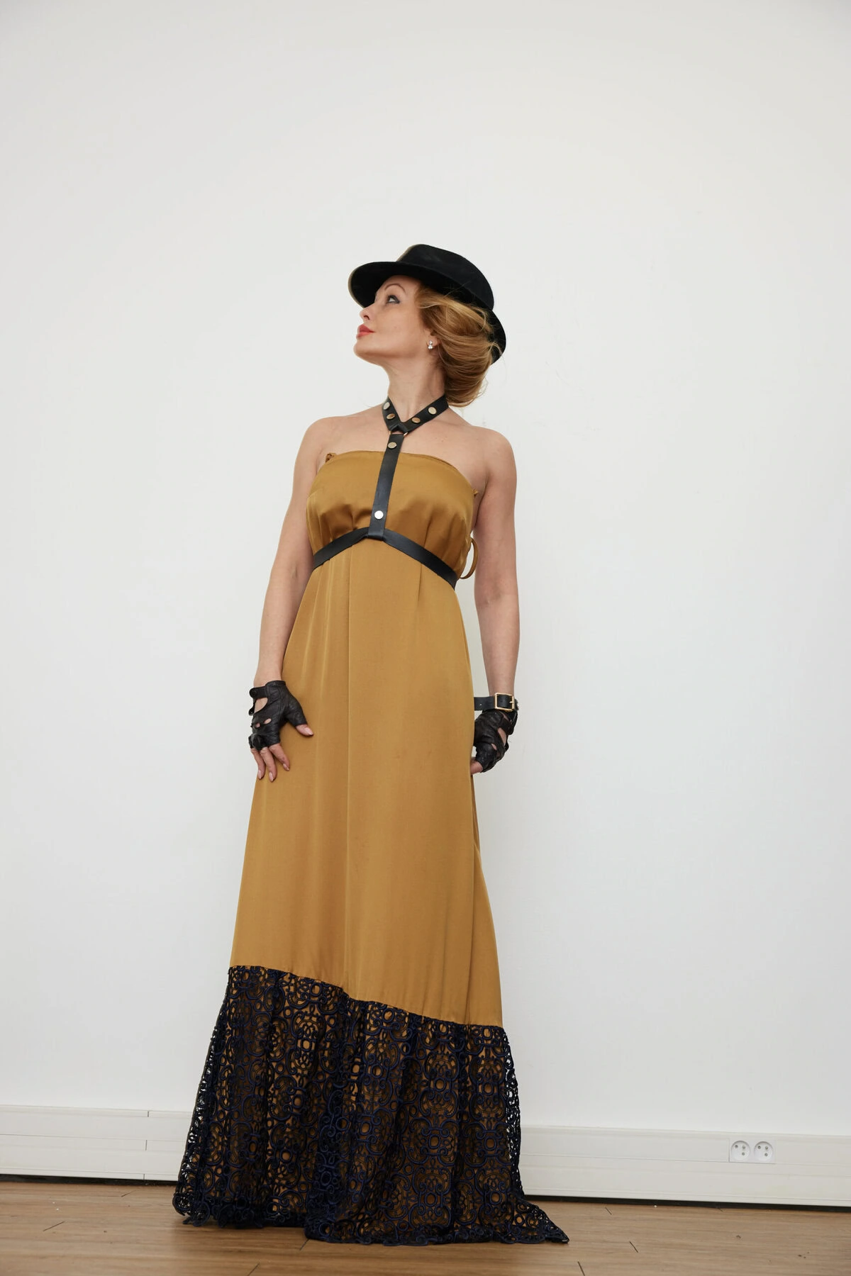 Robe bustier Dauphine – Image 3