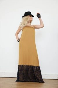 Robe bustier Dauphine