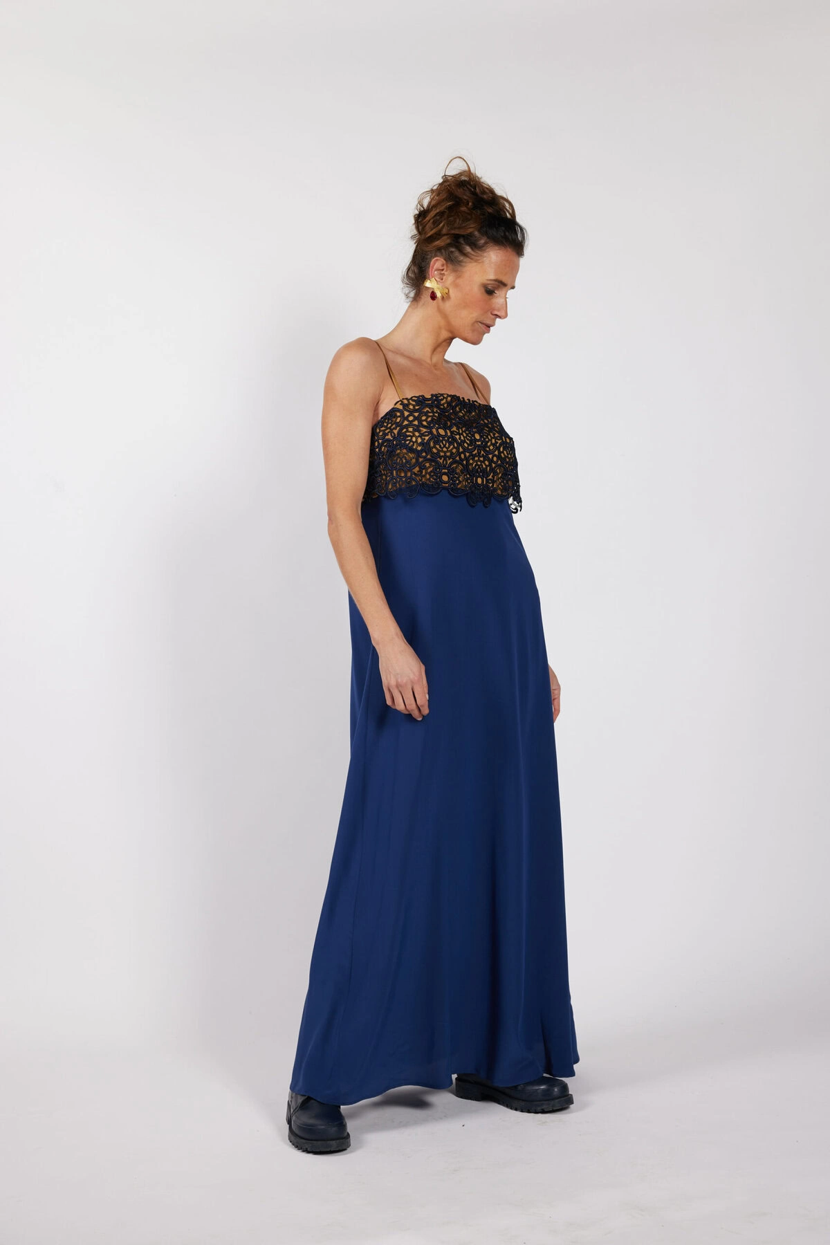 Robe bustier Georgette – Image 2