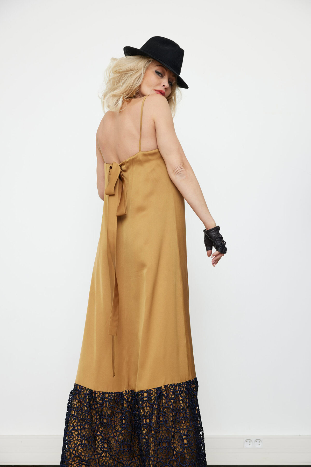 Robe bustier Dauphine – Image 5