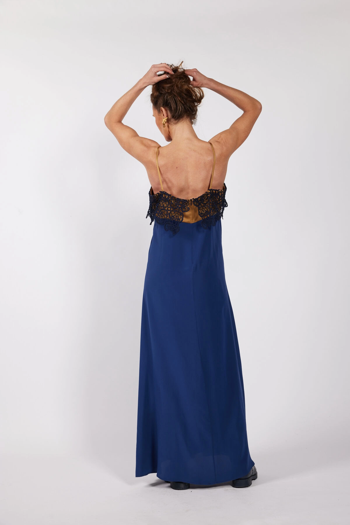 Robe bustier Georgette – Image 4