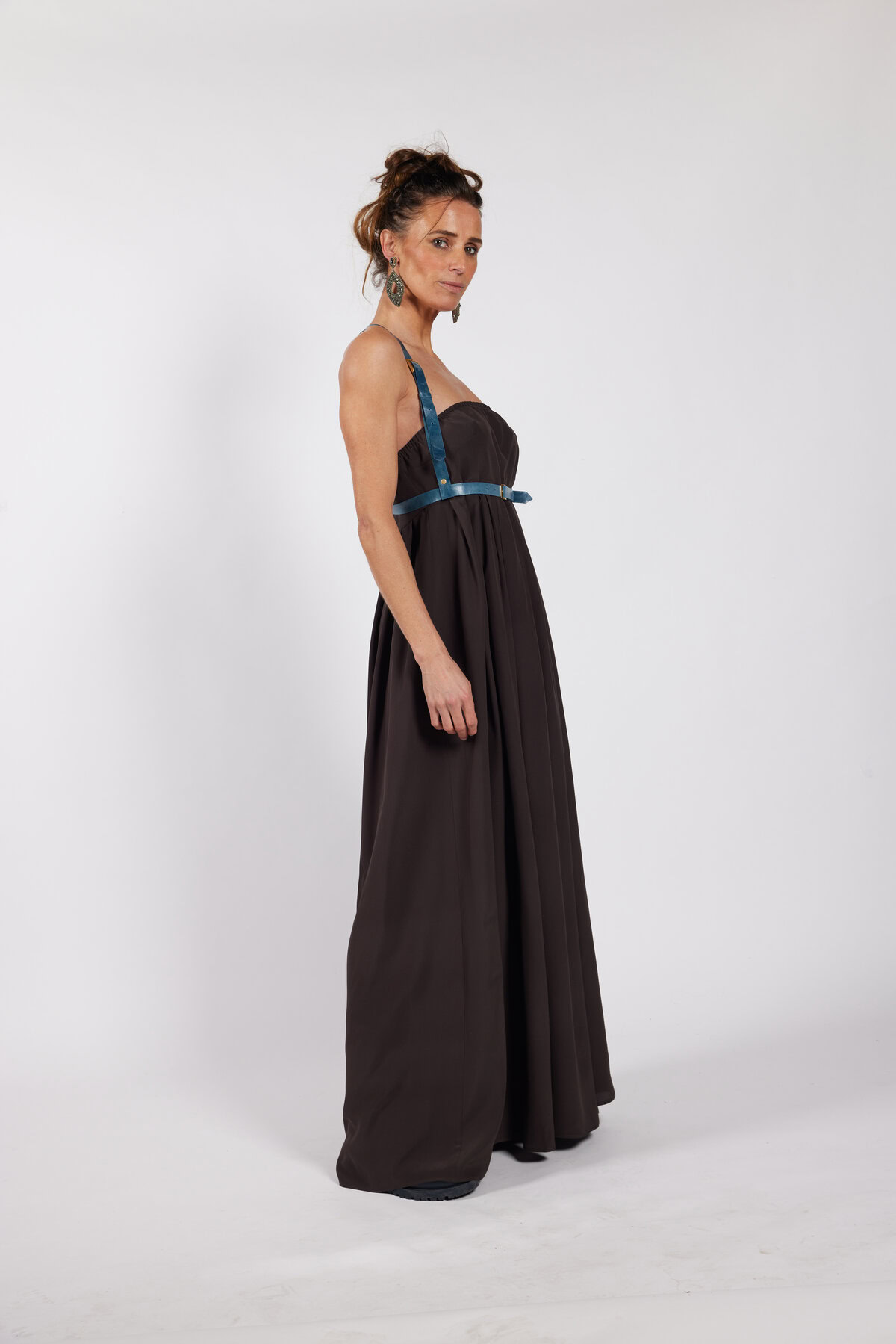 Robe bustier Eugenie
