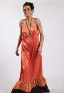Robe bustier Denise