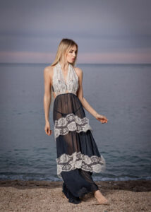 Robe Anastasia