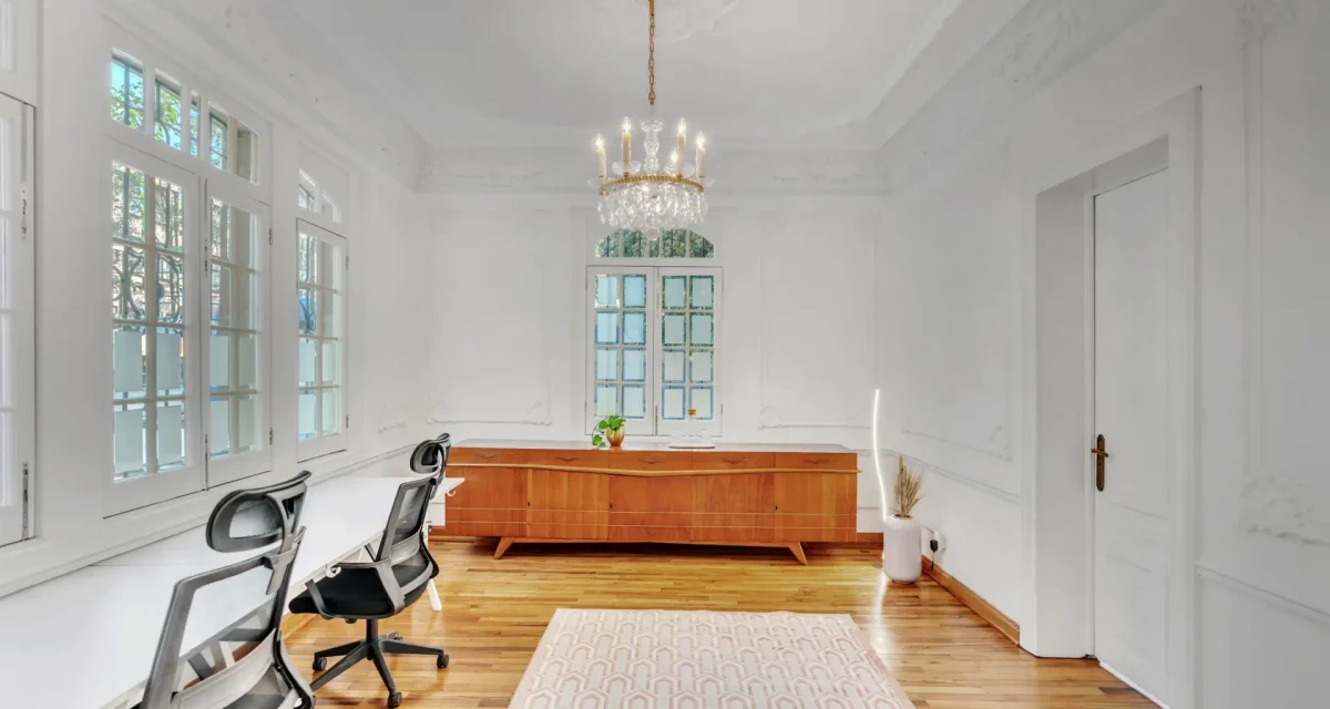 Coworking Roma Norte