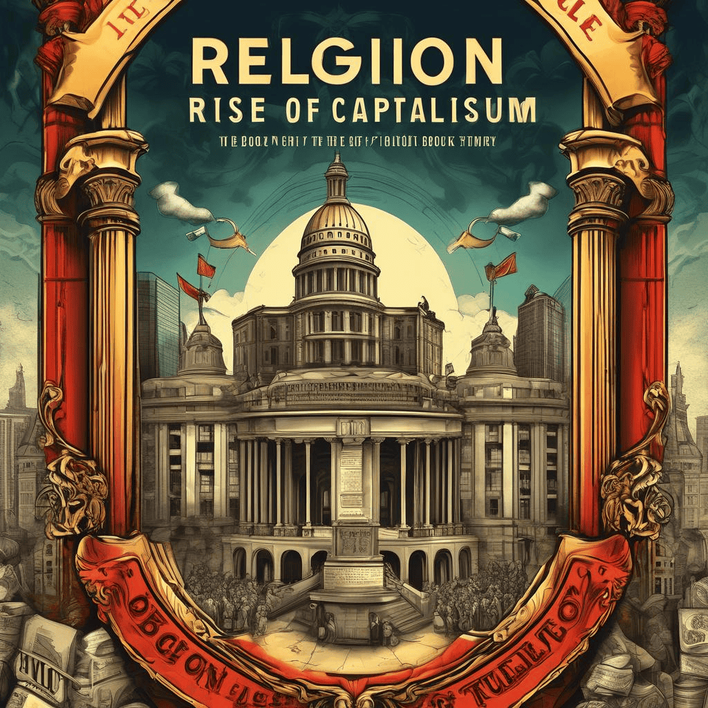 Religion and the Rise of Capitalism by R.H. Tawney