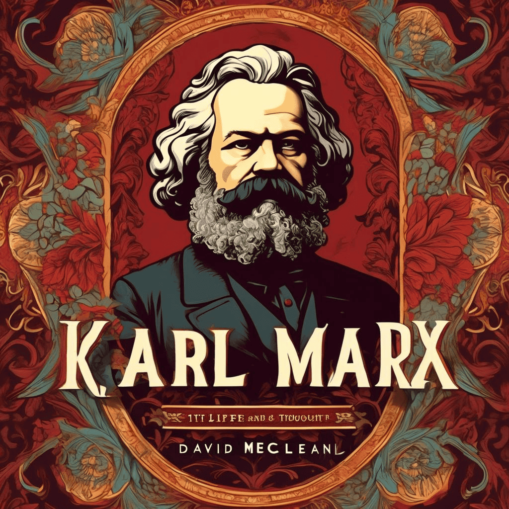 Karl Marx: His Life and Thought by David McLellan