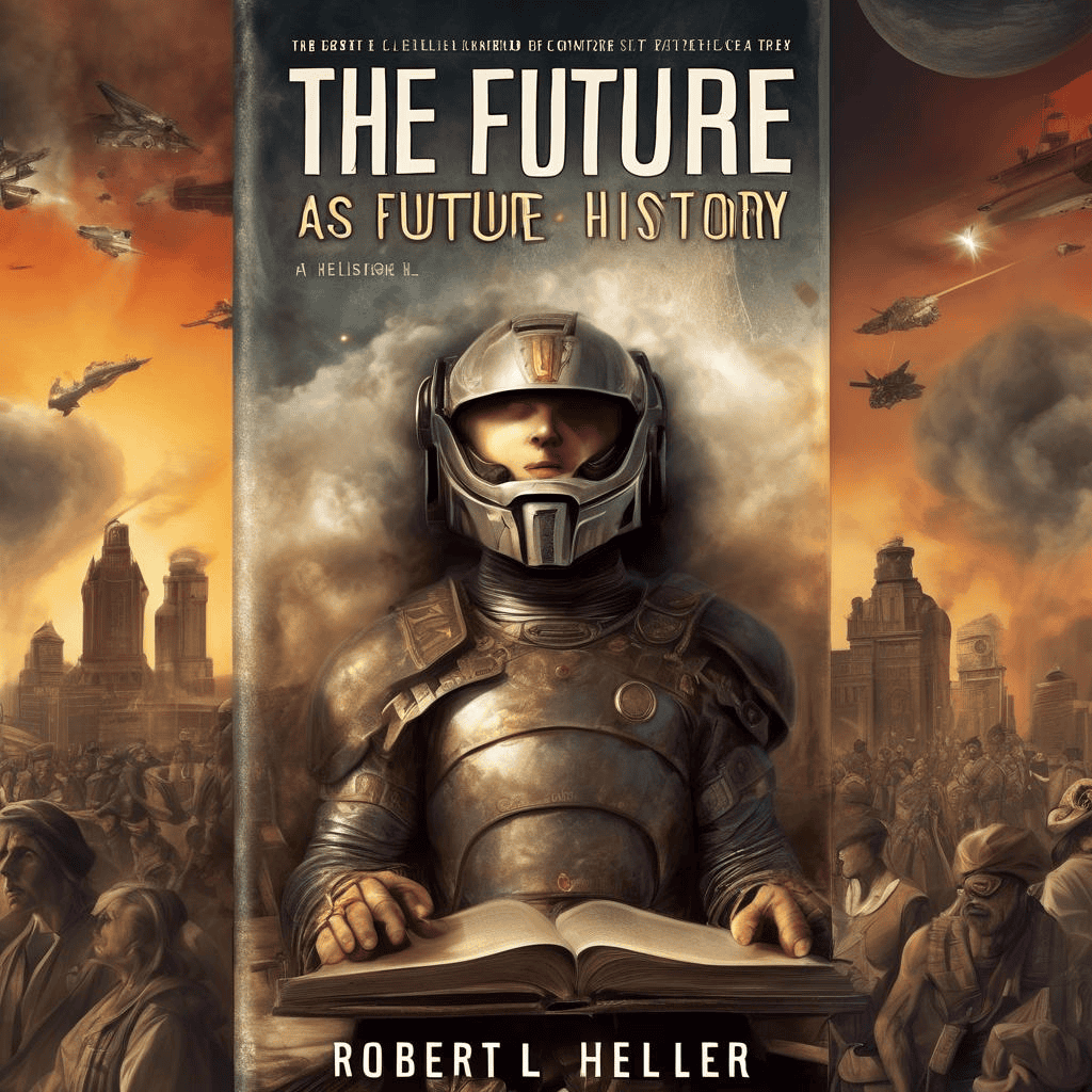 The Future as History by Robert L. Heilbroner
