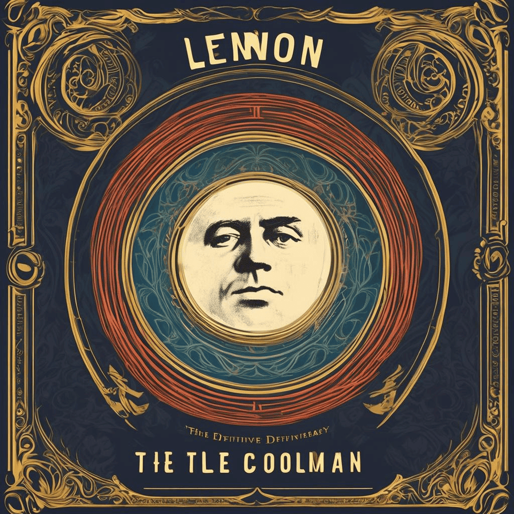 Lennon: The Definitive Biography by Ray Coleman