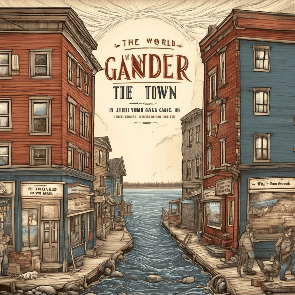 The Day the World Came to Town: 9/11 in Gander, Newfoundland by Jim DeFede