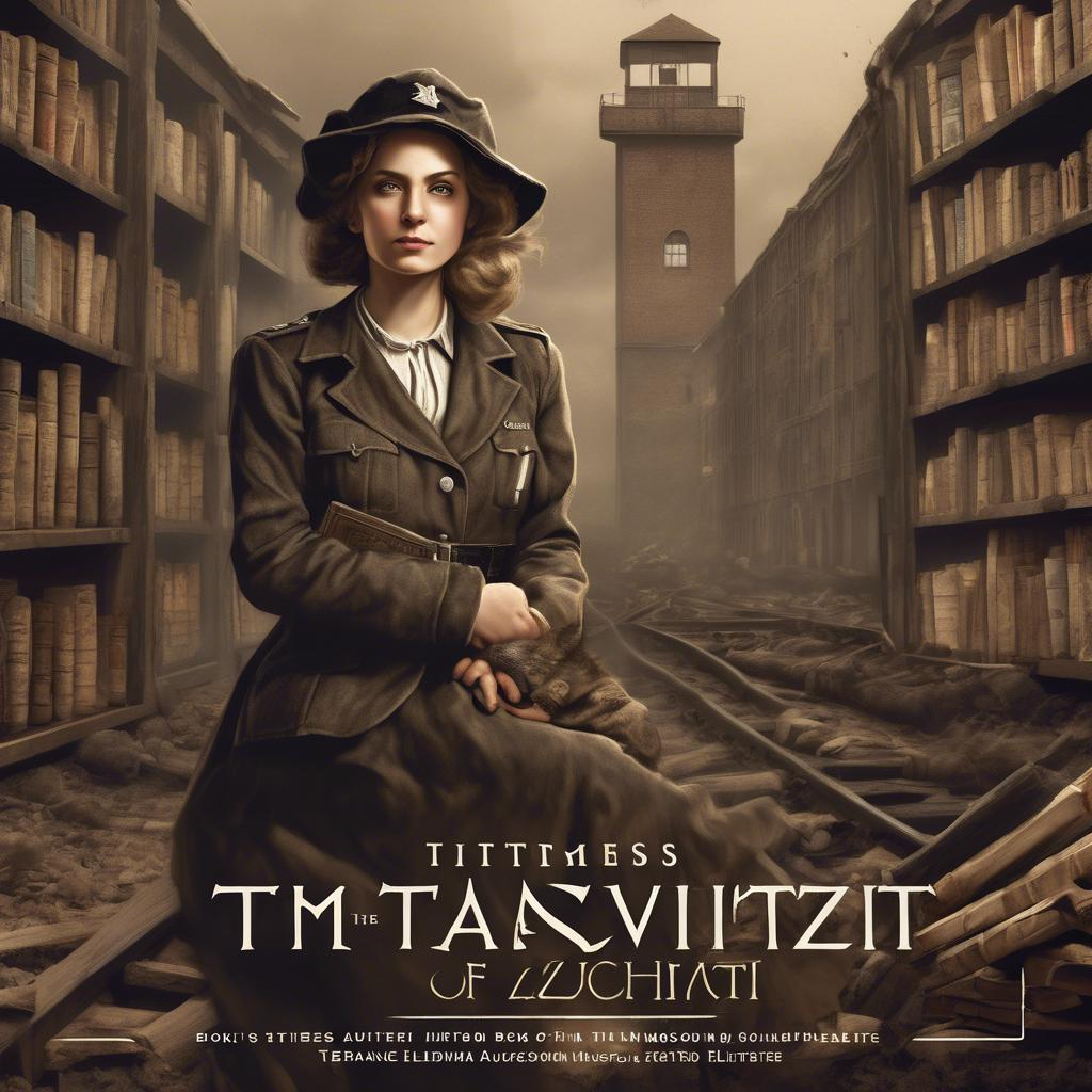 The Mistress of Auschwitz by Terrance D. Williamson