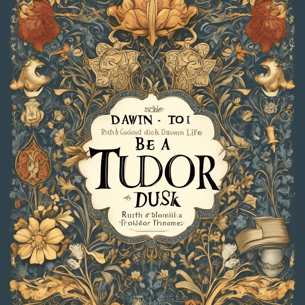How To Be a Tudor: A Dawn-to-Dusk Guide to Tudor Life by Ruth Goodman