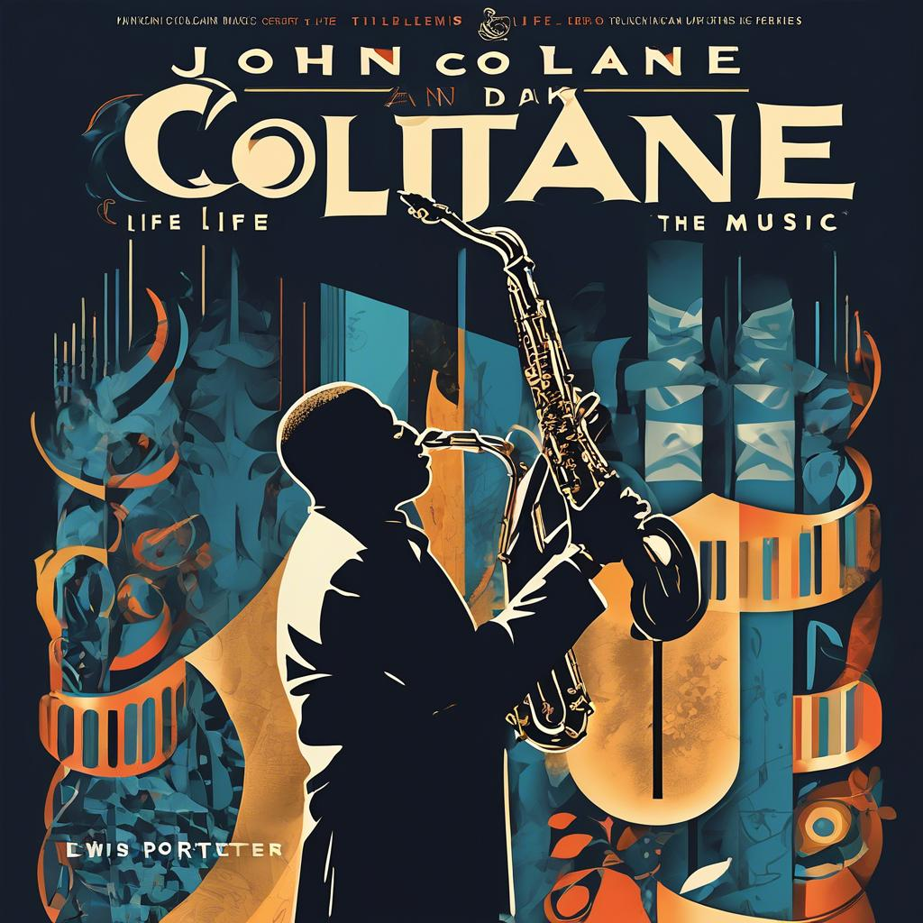 John Coltrane: His Life and Music (The Michigan American Music Series) by Lewis Porter