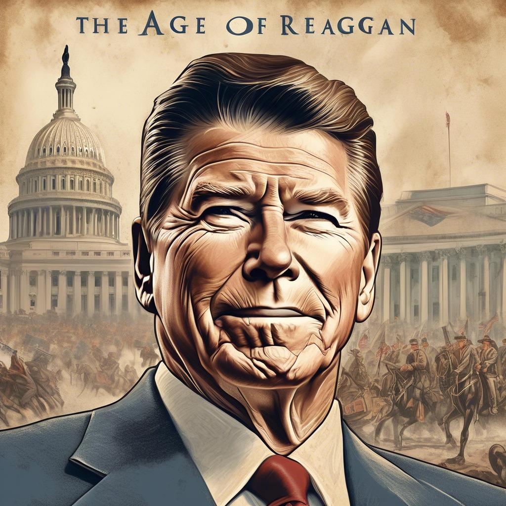 The Age of Reagan: The Conservative Counterrevolution: 1980-1989 by Steven F. Hayward