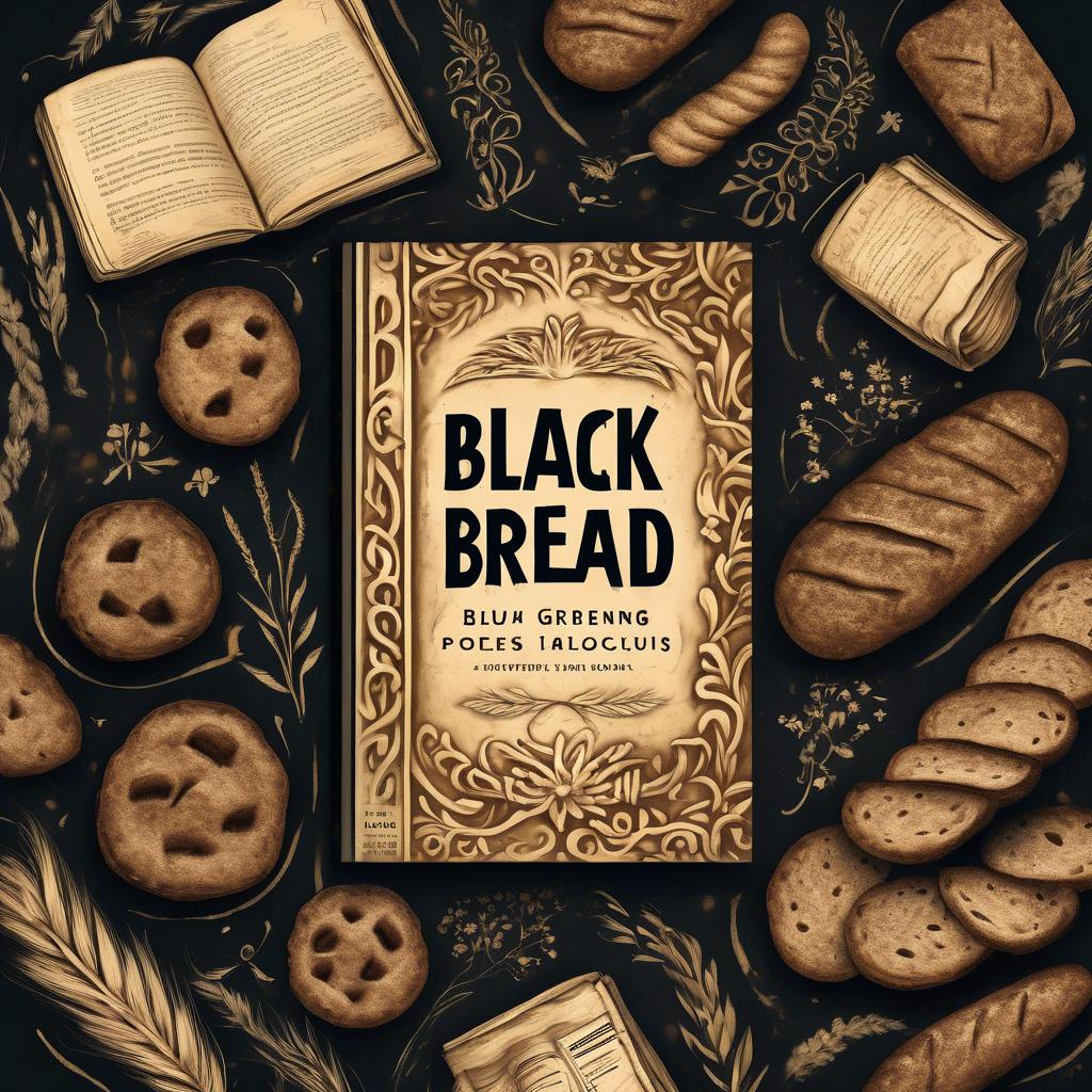 Black Bread: Poems, After the Holocaust by Blu Greenberg