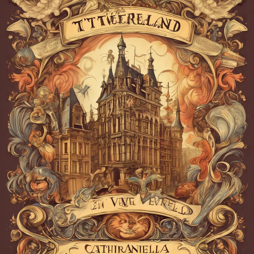 Genie en Wereld – Catharina van Rusland by Pierre Gaxotte
