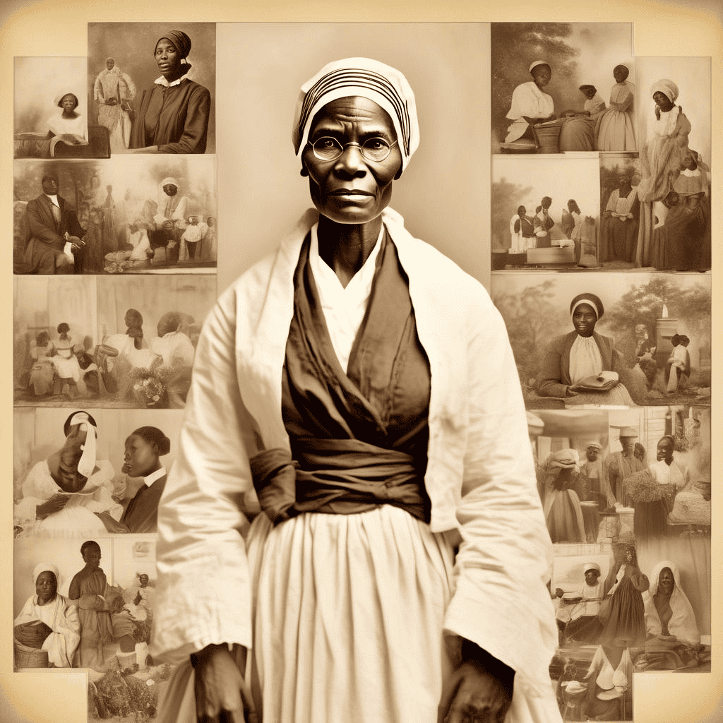 The Narrative of Sojourner Truth by Sojourner Truth