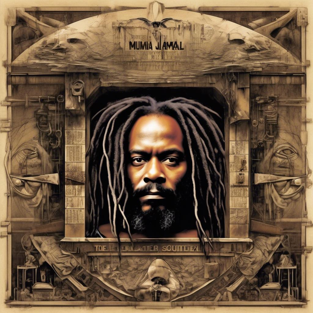 Live from Death Row by Mumia Abu-Jamal