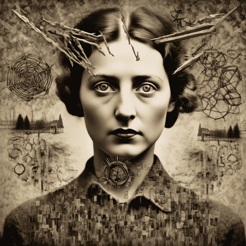 The Holocaust Lady by Ruth Minsky Sender