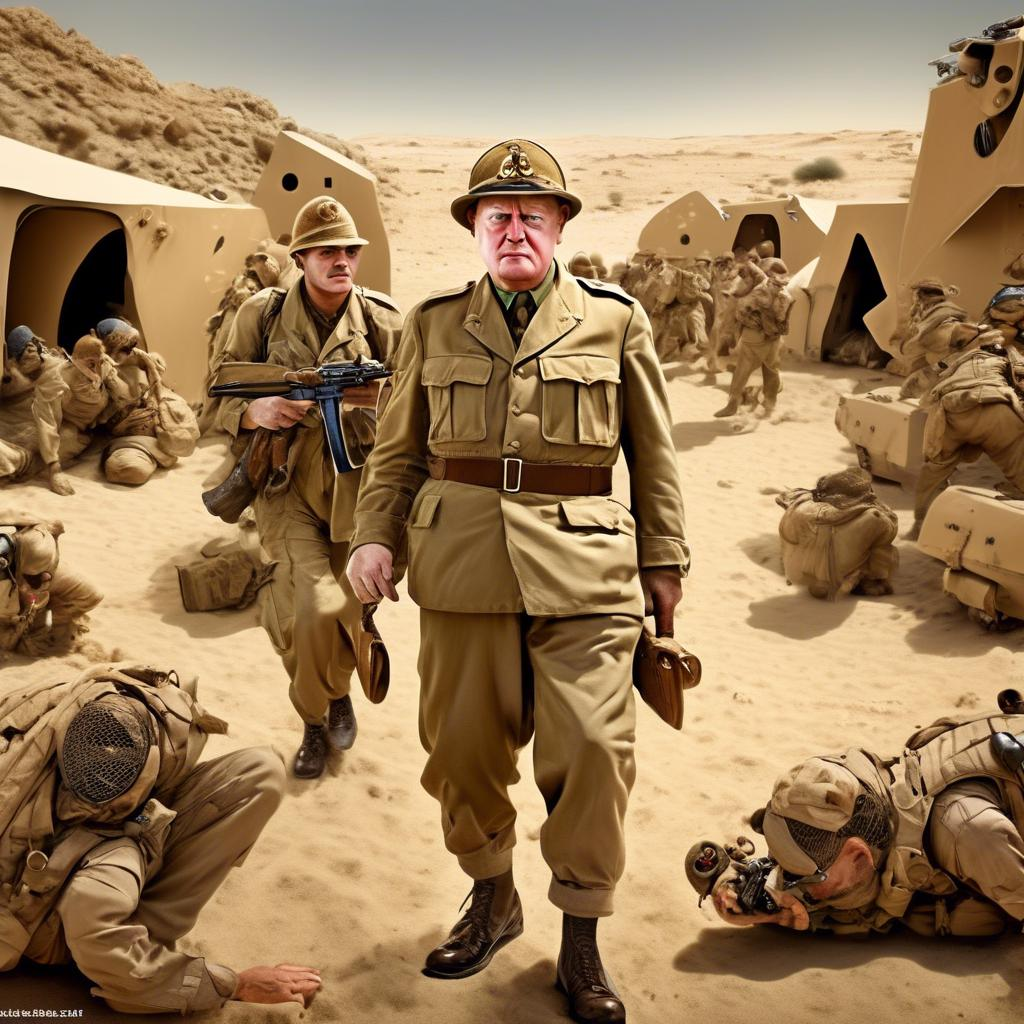 Churchill’S Desert Rats in North Africa and Italy by Patrick Delaforce