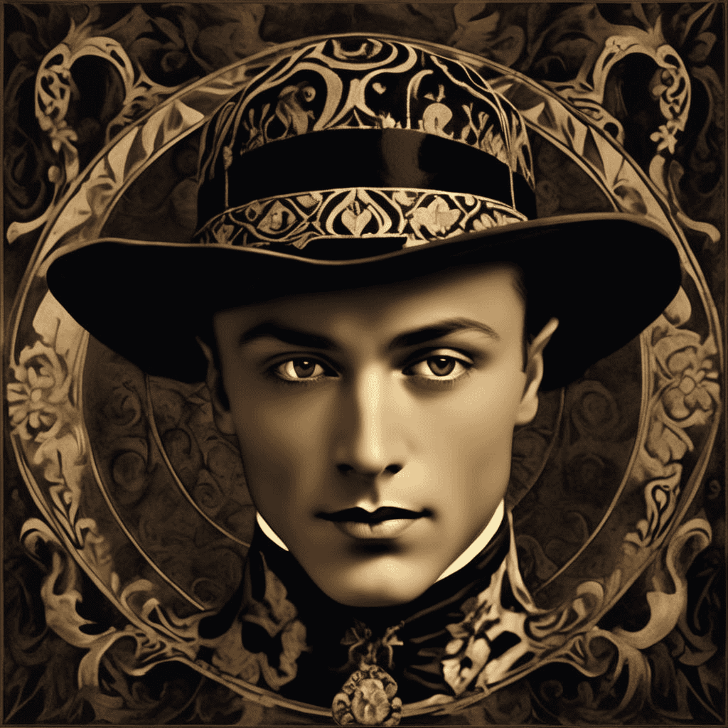 Dark Lover: The Life and Death of Rudolph Valentino by Emily W. Leider
