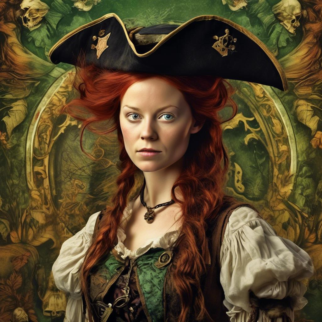 Grace O’Malley : The Biography of Ireland’s Pirate Queen 1530-1603 by Anne Chambers
