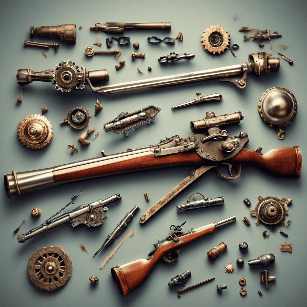 Civil War Weapons Small Arms, and Artillery of the B by C.B. Colby