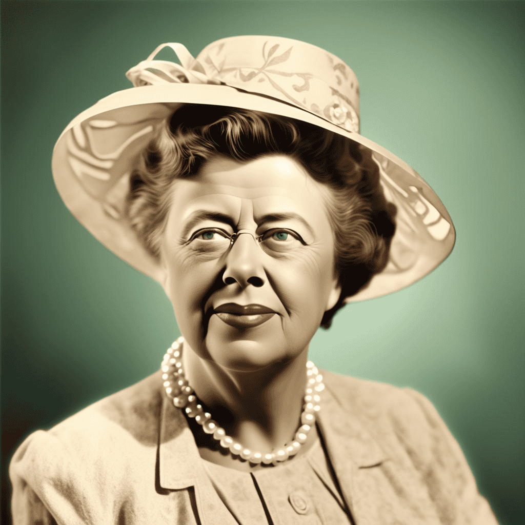 The Autobiography of Eleanor Roosevelt by Eleanor Roosevelt