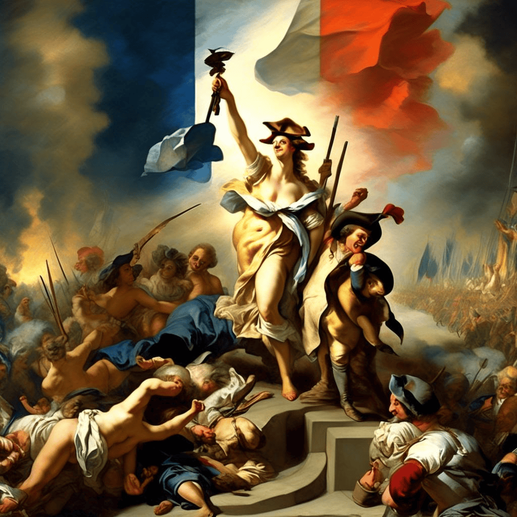 A New World Begins: The History of the French Revolution by Jeremy D. Popkin