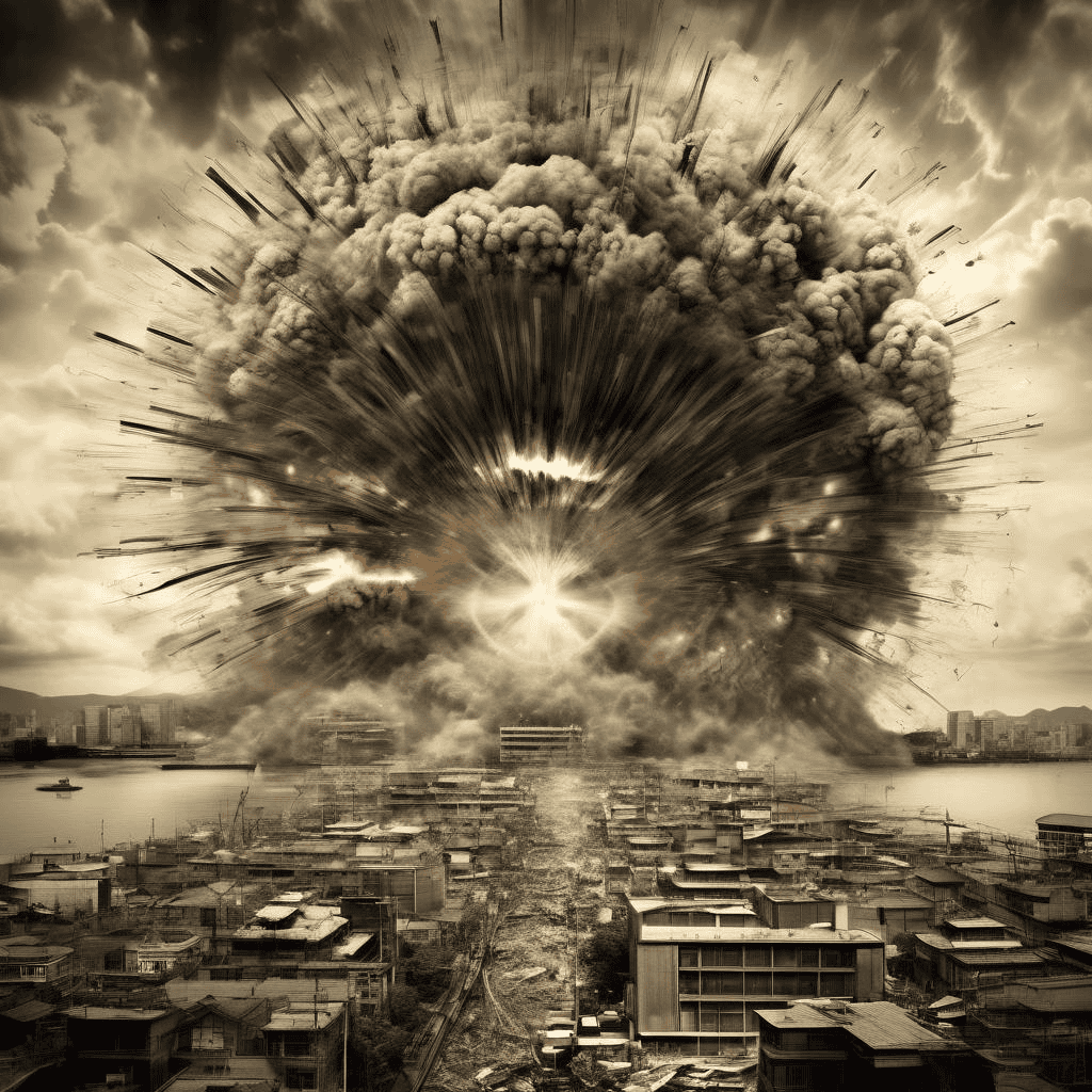 Shockwave: Countdown to Hiroshima by Stephen Walker