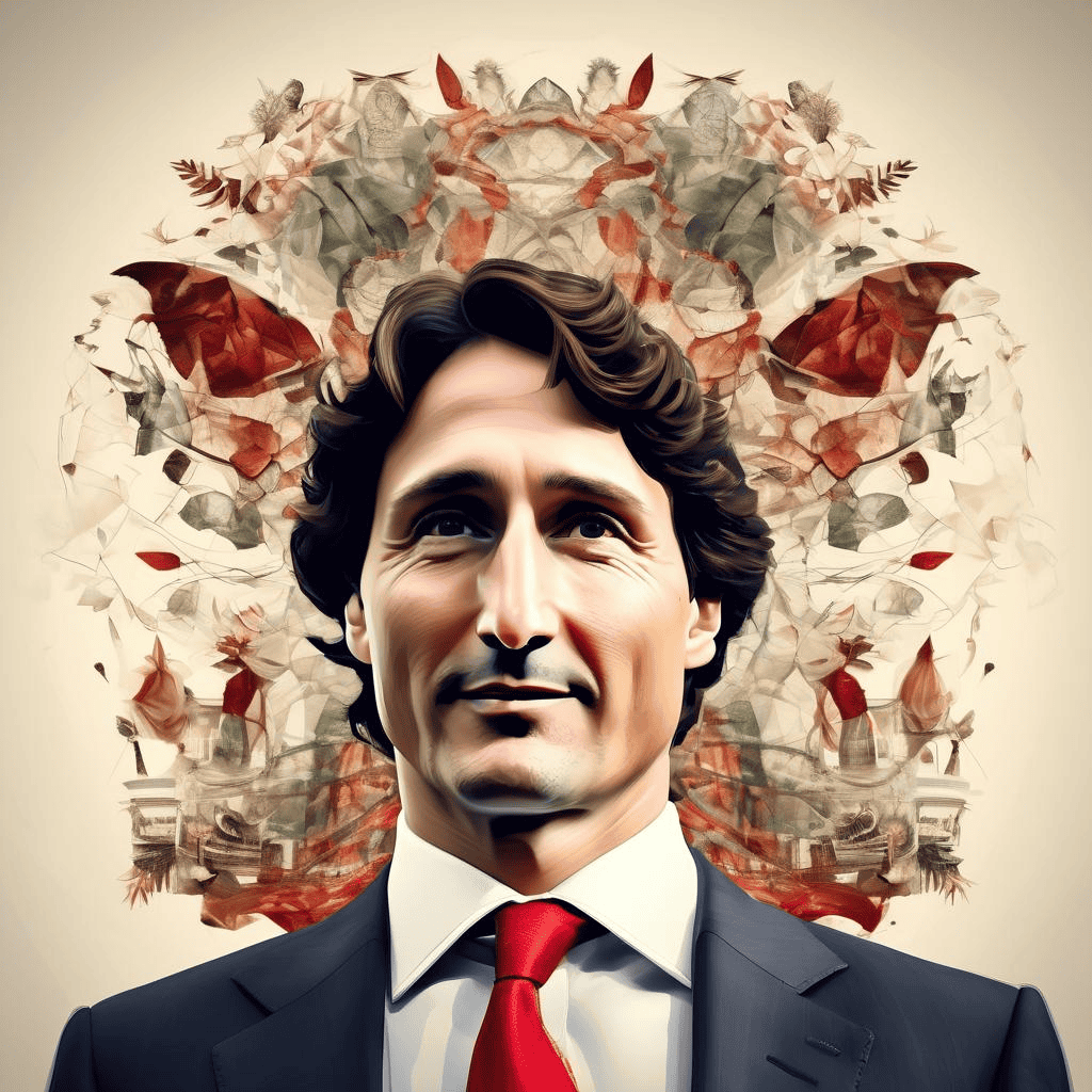 Trudeau Transformed: The Shaping of a Statesman 1944-1965 by Max Nemni