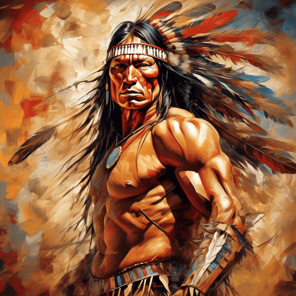 Crazy Horse Great Warrior of the Sioux by Shannon Garst