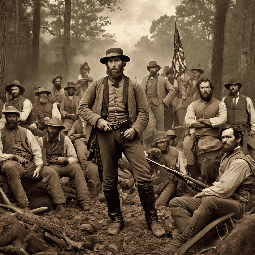 The Free State of Jones: Mississippi’s Longest Civil War by Victoria E. Bynum