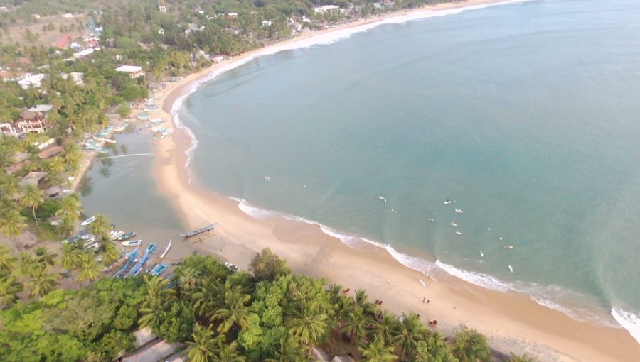 Baby Point in Arugam Bay