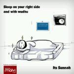 adab tidur