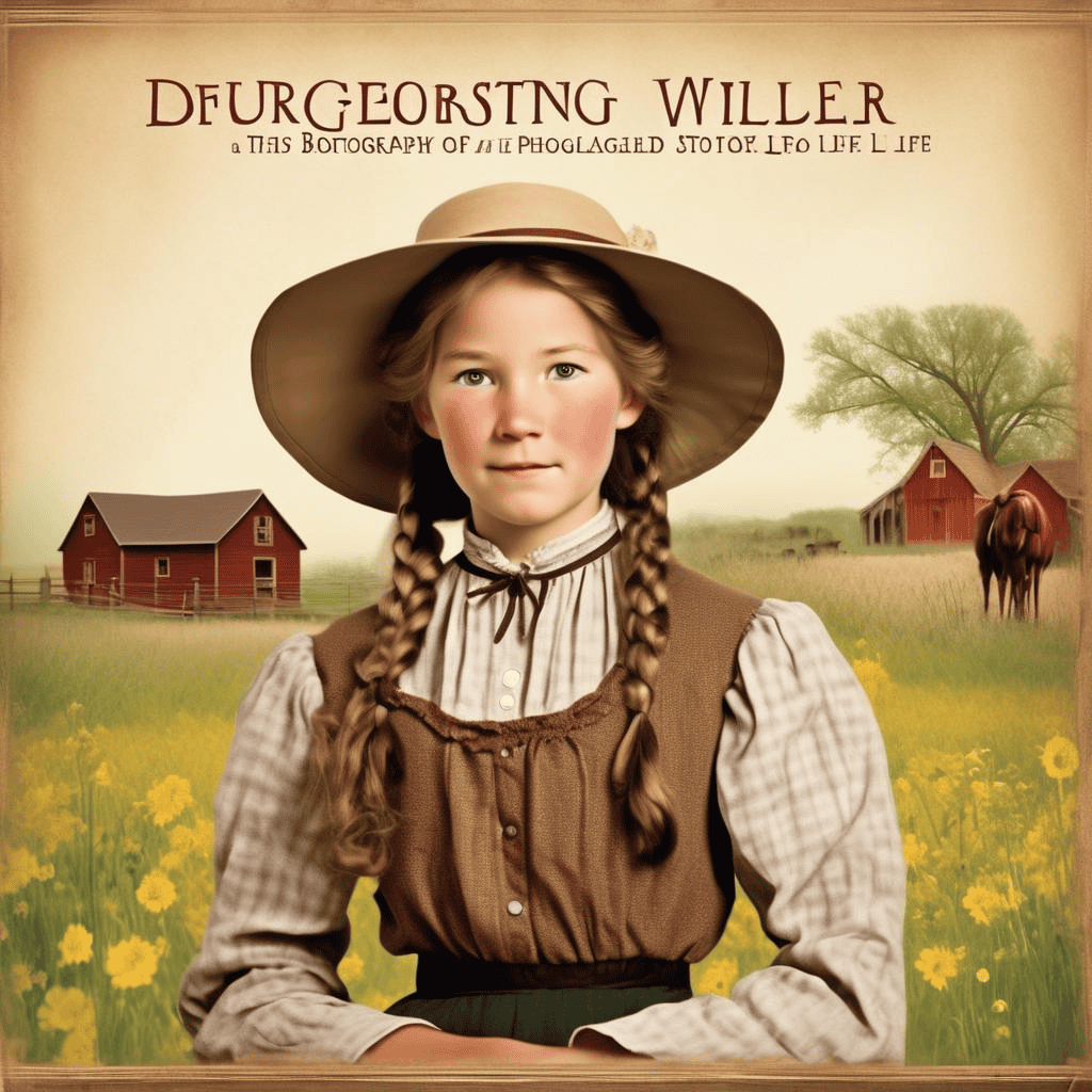 DK Biography: Laura Ingalls Wilder: A Photographic Story of a Life by D.K. Publishing